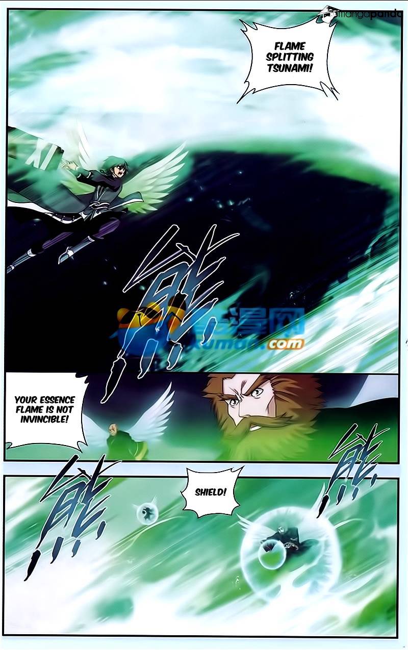Battle Through the Heavens Chapter 177 — Page 9