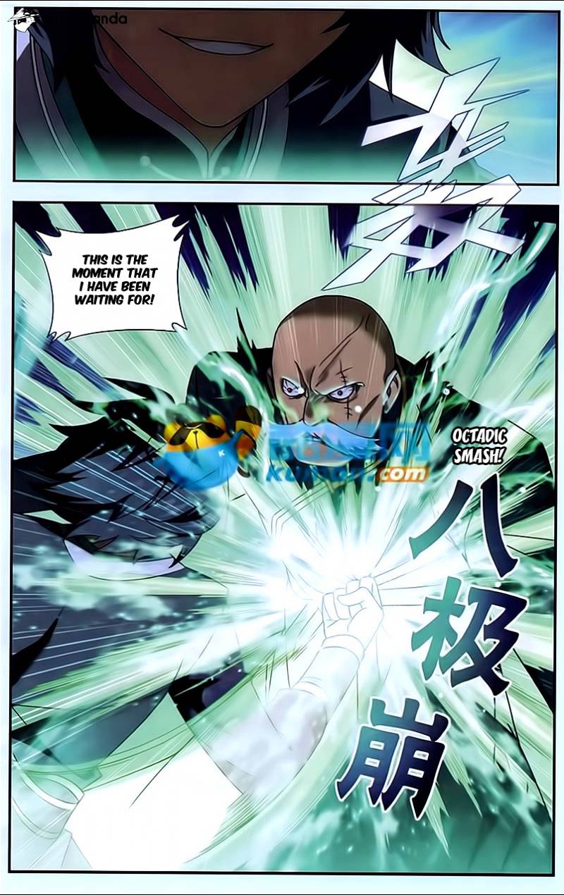 Battle Through the Heavens Chapter 177 — Page 11