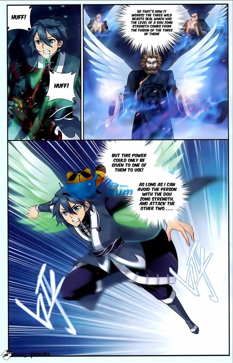 Battle Through the Heavens Chapter 177 — Page 14