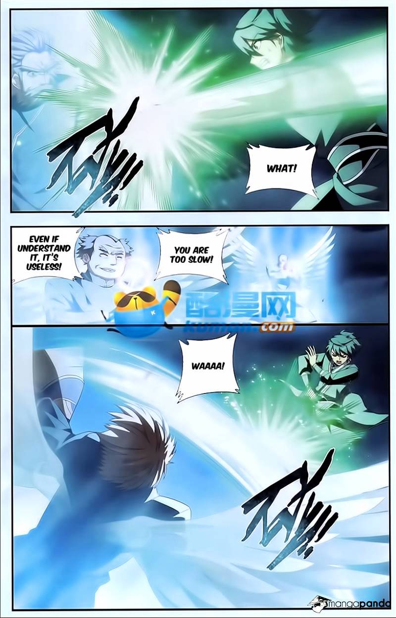 Battle Through the Heavens Chapter 177 — Page 15
