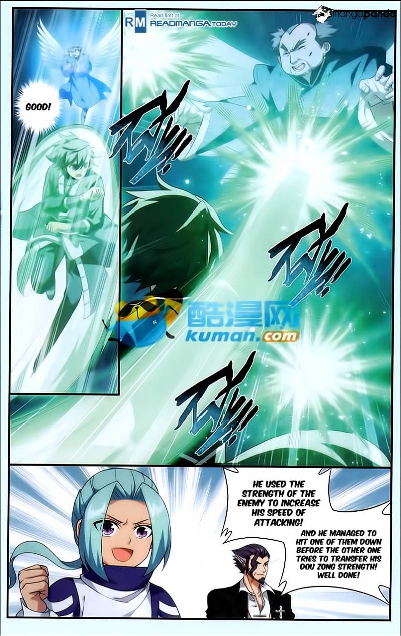 Battle Through the Heavens Chapter 177 — Page 16