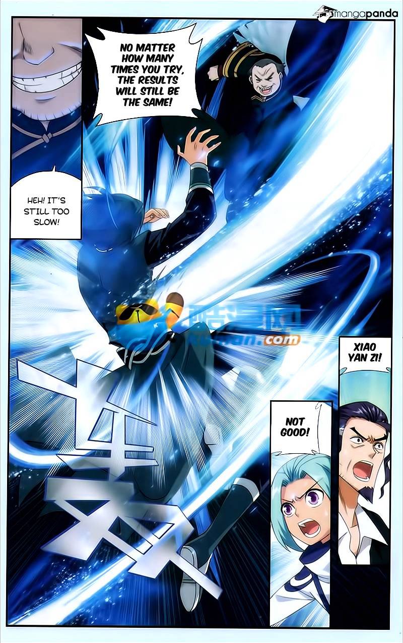 Battle Through the Heavens Chapter 177 — Page 17