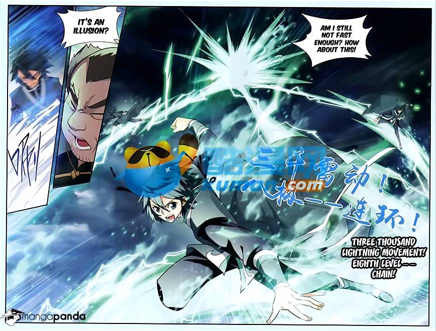 Battle Through the Heavens Chapter 177 — Page 18