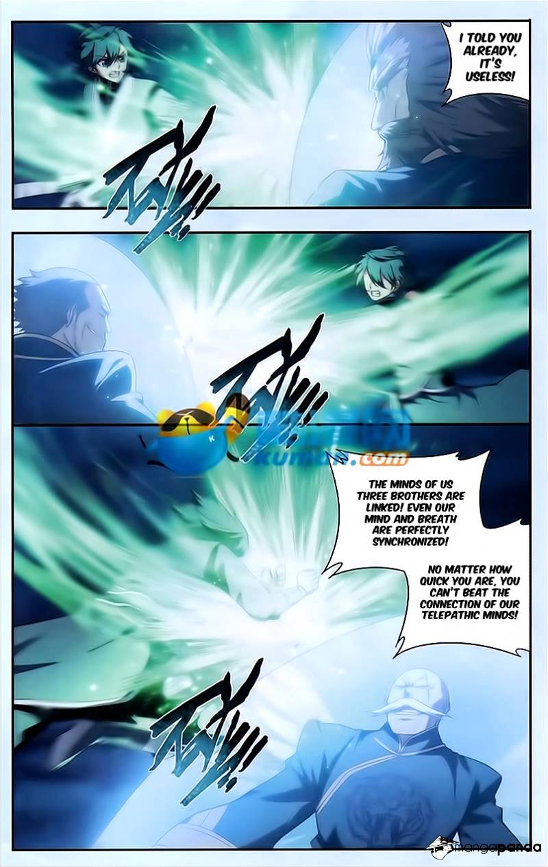 Battle Through the Heavens Chapter 177 — Page 19