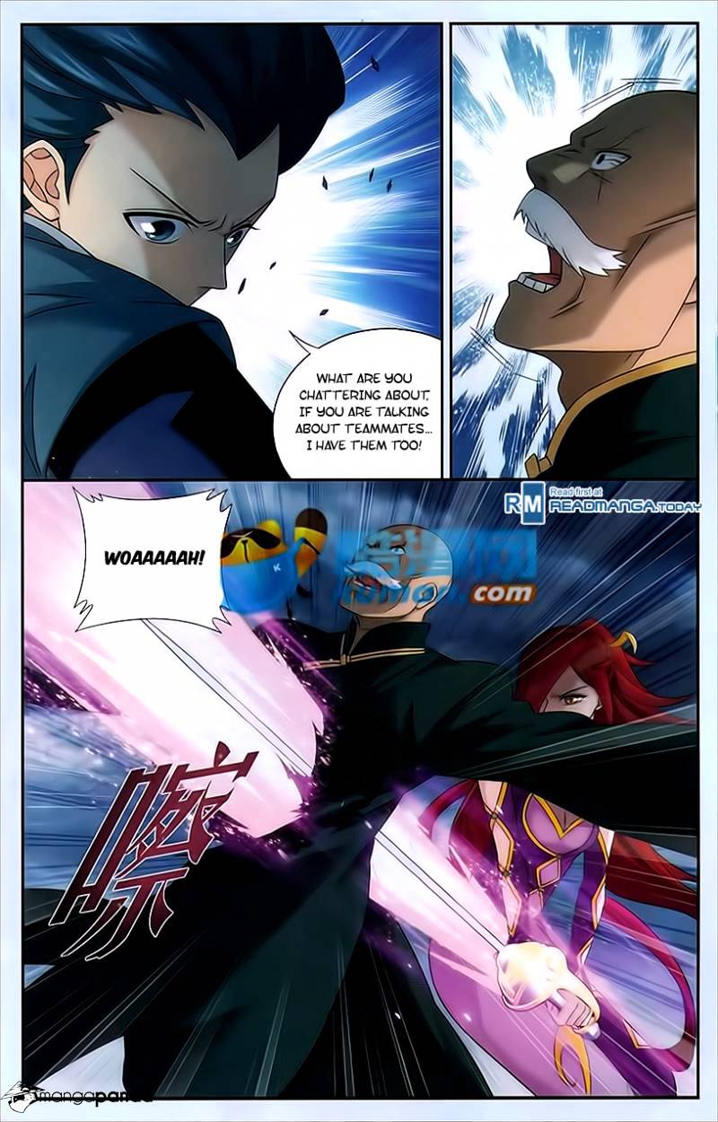 Battle Through the Heavens Chapter 177 — Page 20