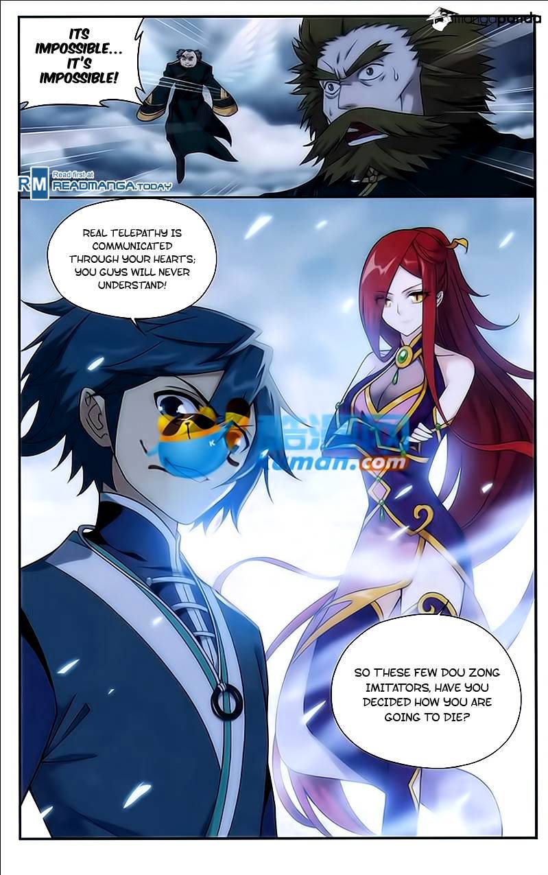 Battle Through the Heavens Chapter 177 — Page 22