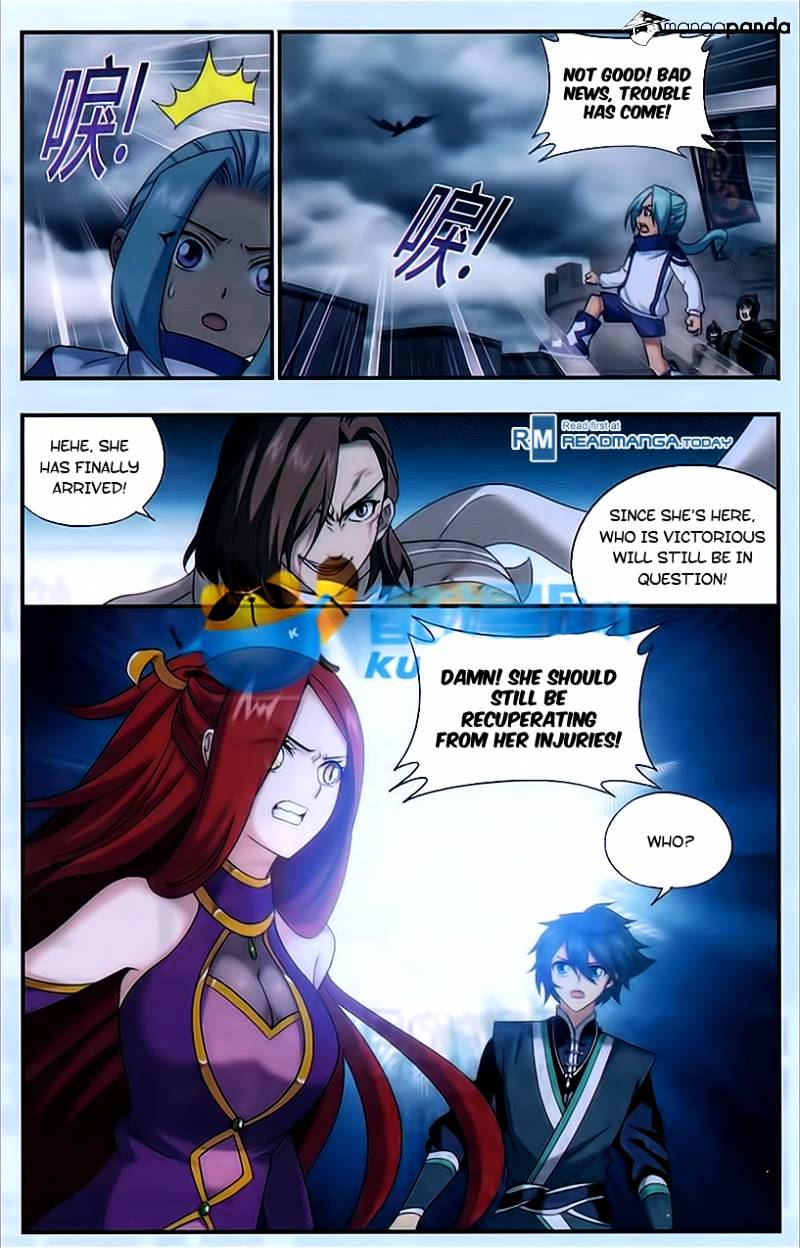 Battle Through the Heavens Chapter 178 — Page 4