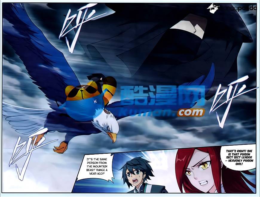 Battle Through the Heavens Chapter 178 — Page 5