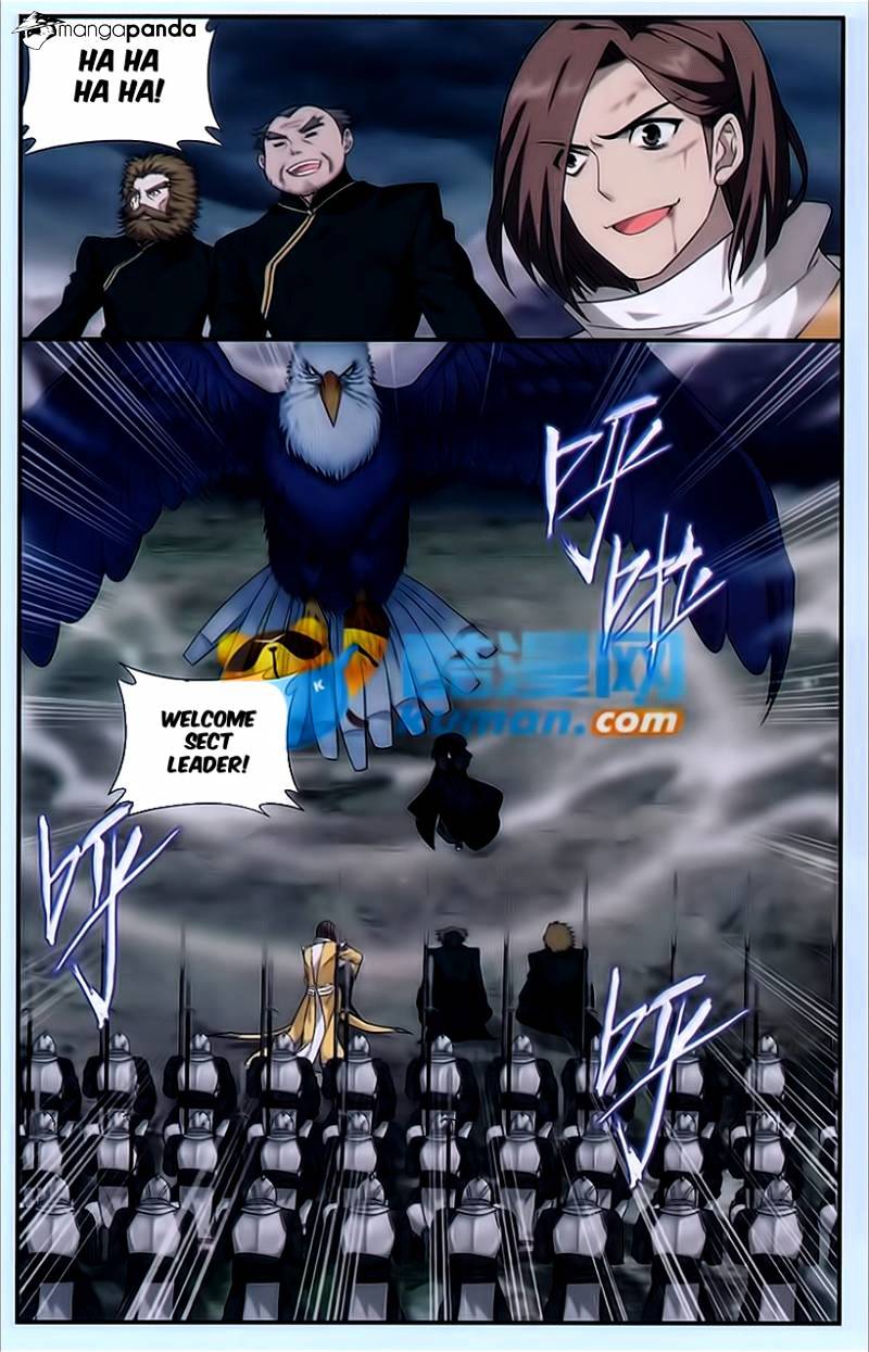 Battle Through the Heavens Chapter 178 — Page 6