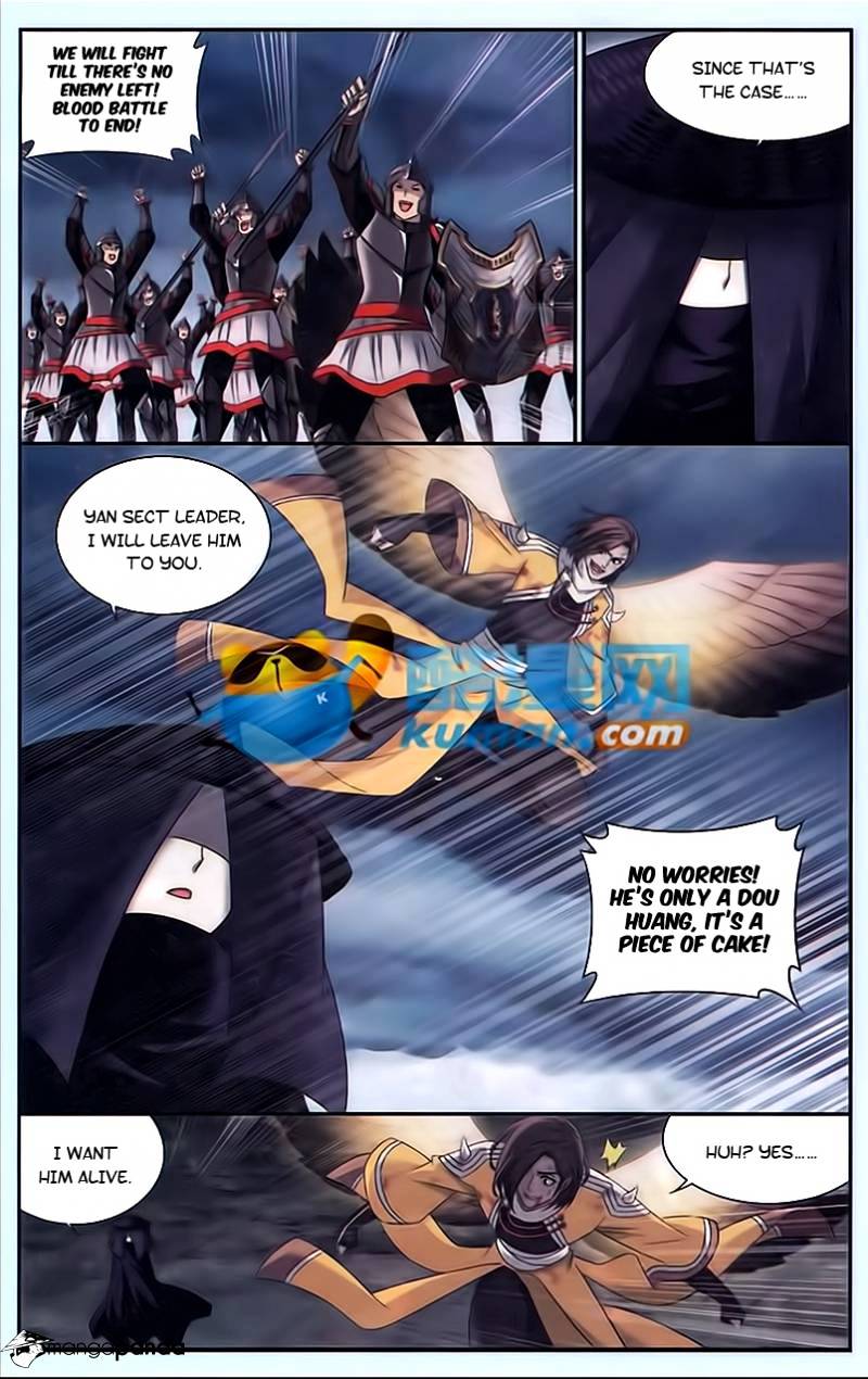 Battle Through the Heavens Chapter 178 — Page 13