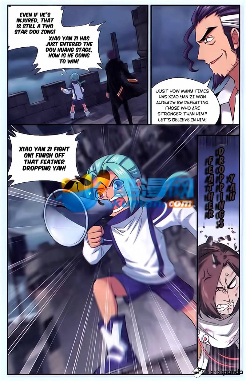 Battle Through the Heavens Chapter 178 — Page 14