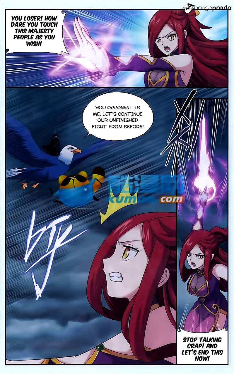 Battle Through the Heavens Chapter 178 — Page 15