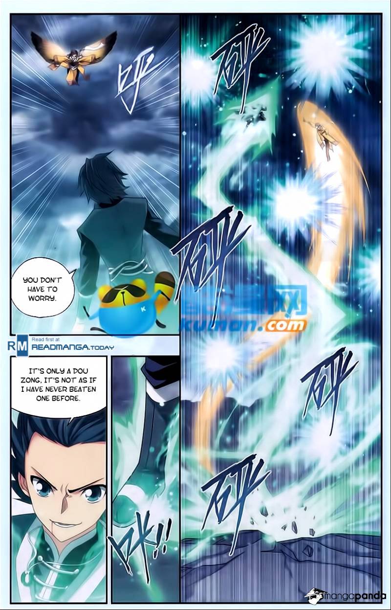 Battle Through the Heavens Chapter 178 — Page 16