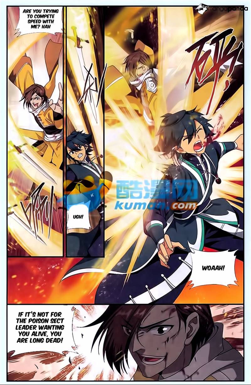Battle Through the Heavens Chapter 178 — Page 17