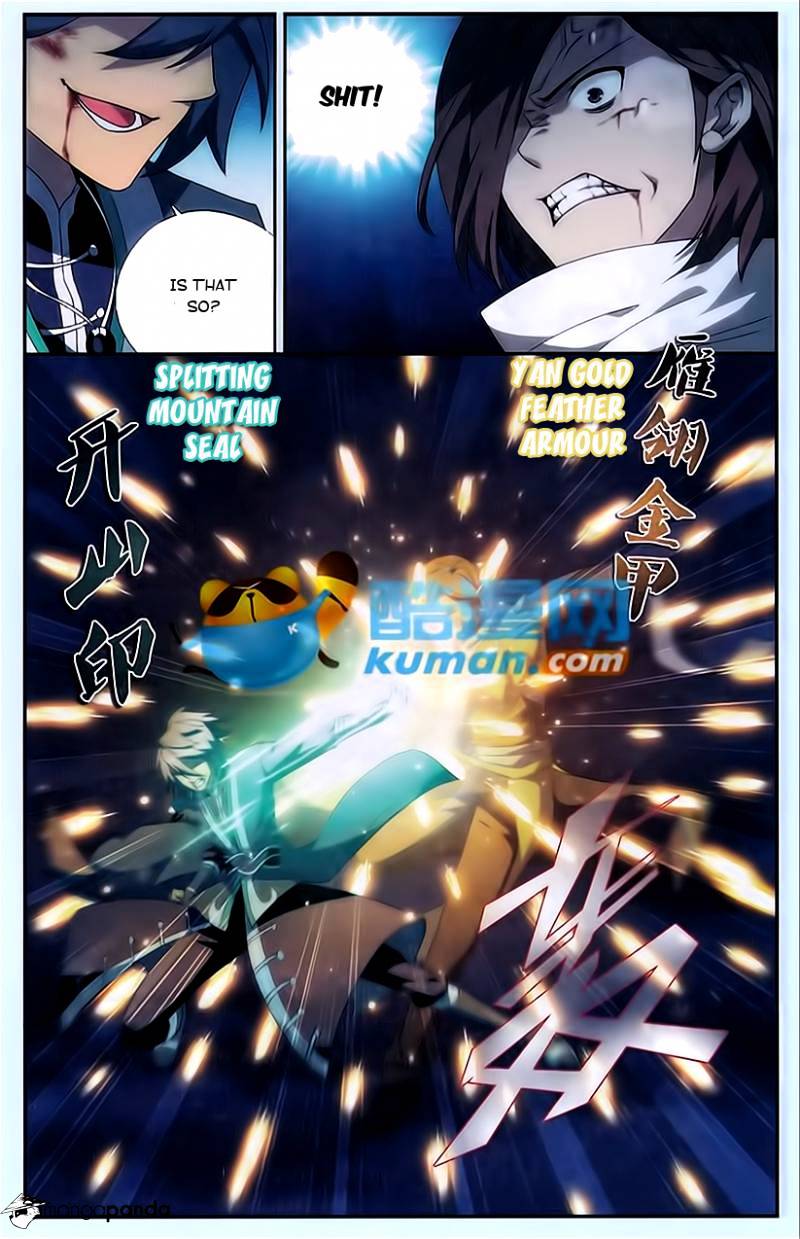 Battle Through the Heavens Chapter 178 — Page 18