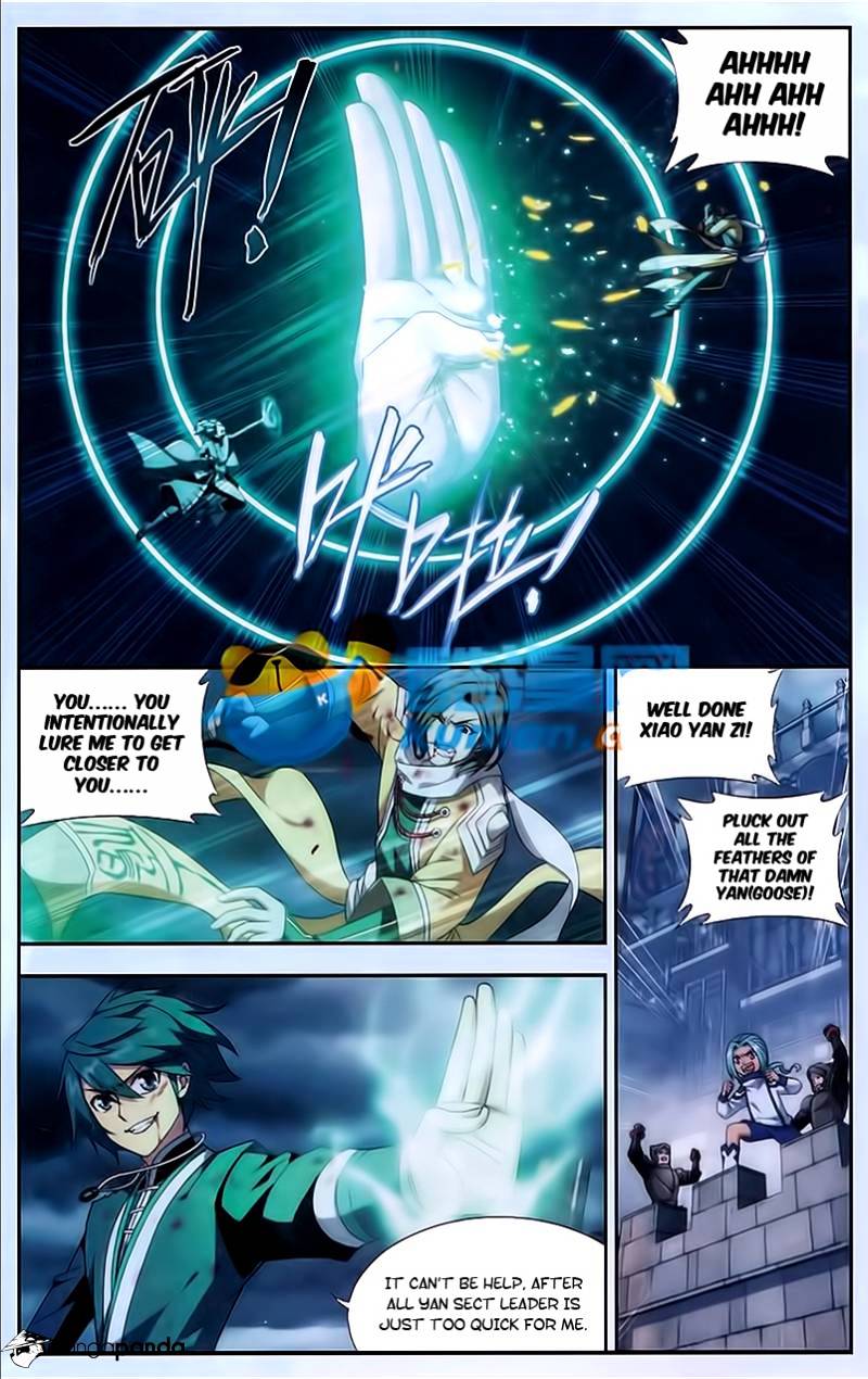 Battle Through the Heavens Chapter 178 — Page 19
