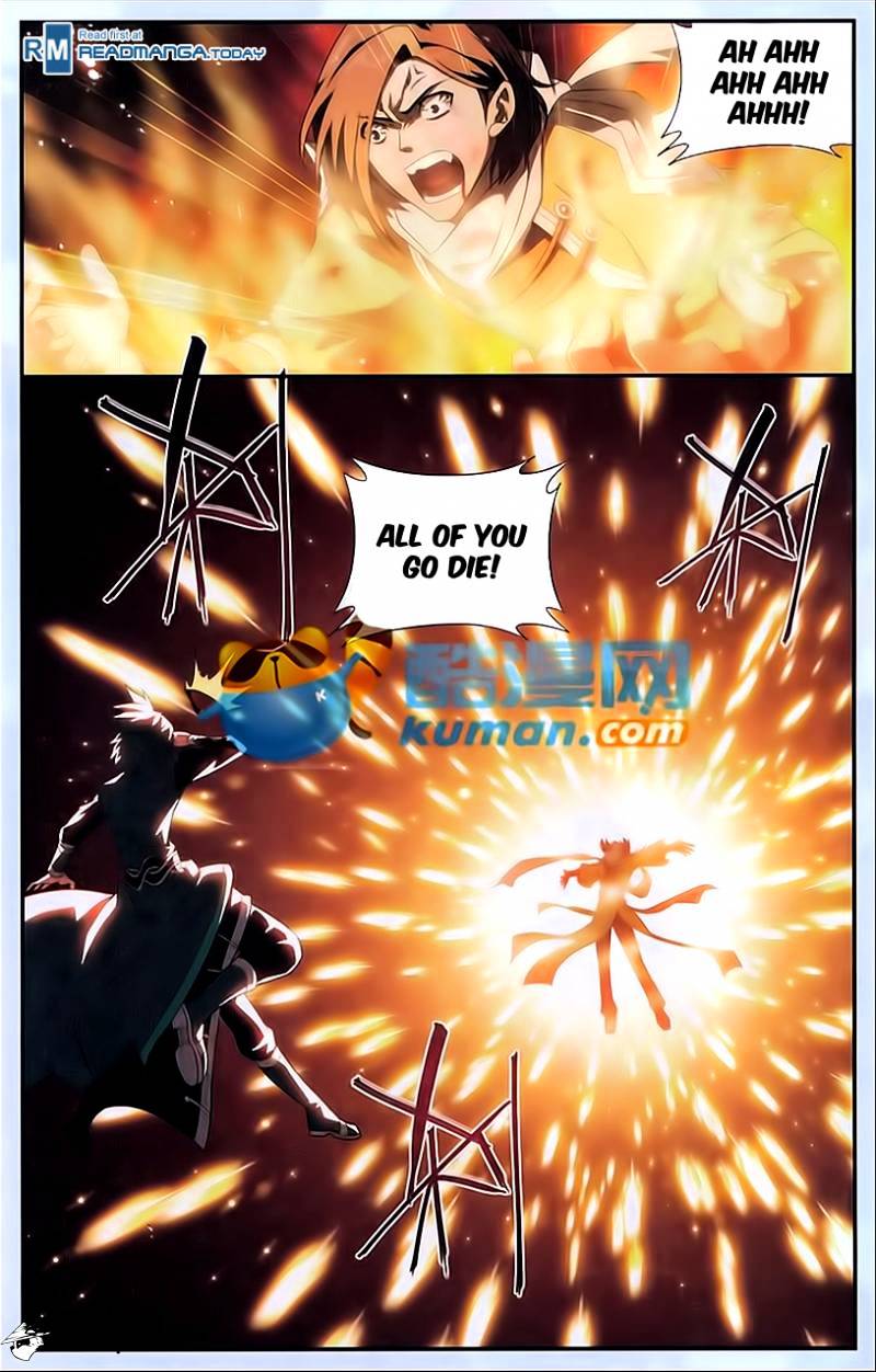 Battle Through the Heavens Chapter 178 — Page 20