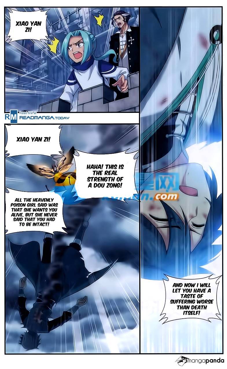 Battle Through the Heavens Chapter 178 — Page 22