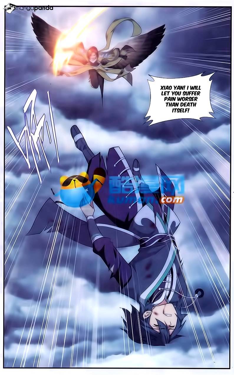 Battle Through the Heavens Chapter 179 — Page 2