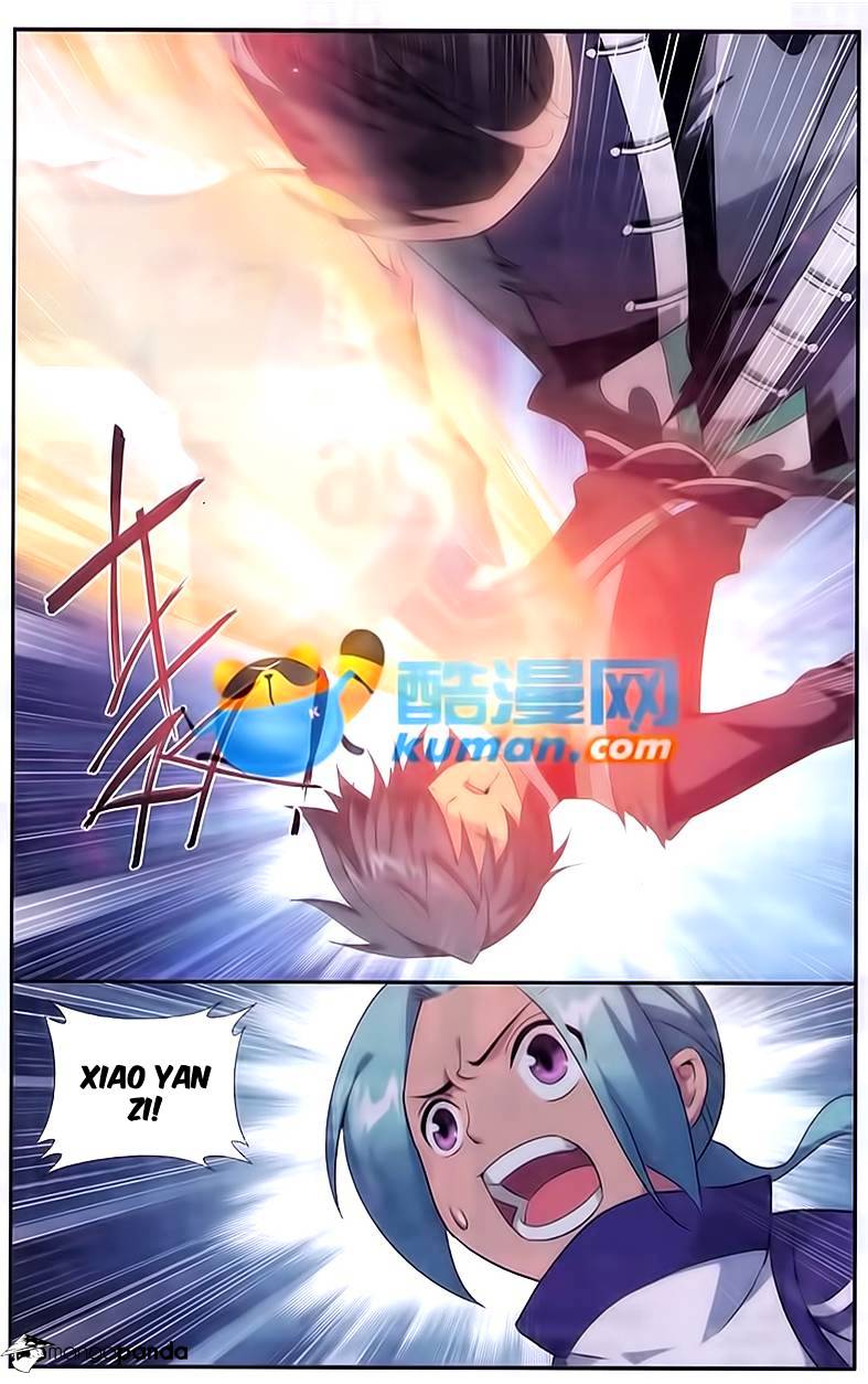 Battle Through the Heavens Chapter 179 — Page 3