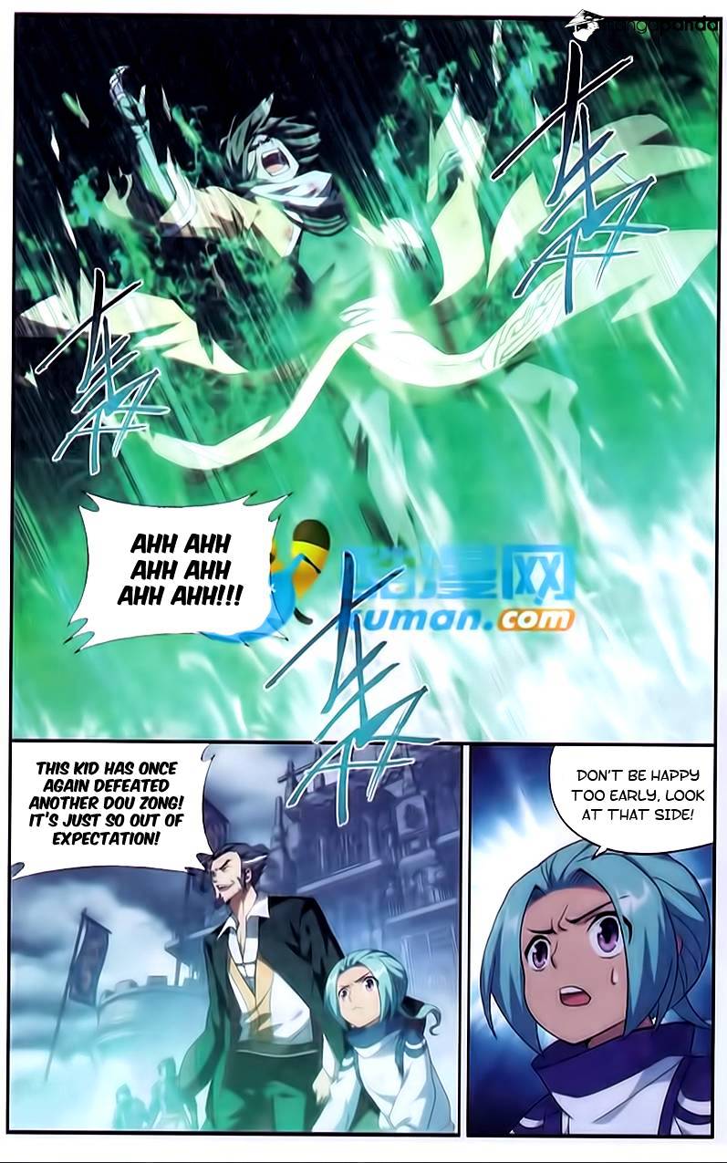Battle Through the Heavens Chapter 179 — Page 7