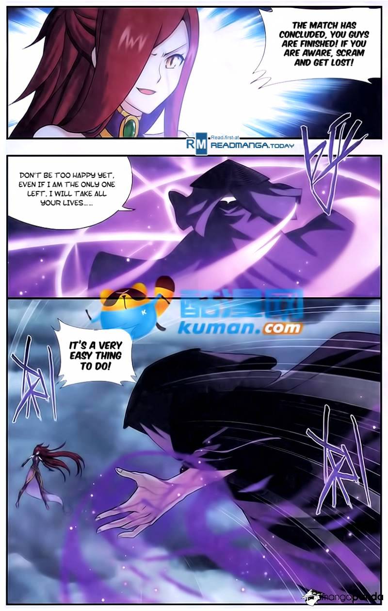 Battle Through the Heavens Chapter 179 — Page 12