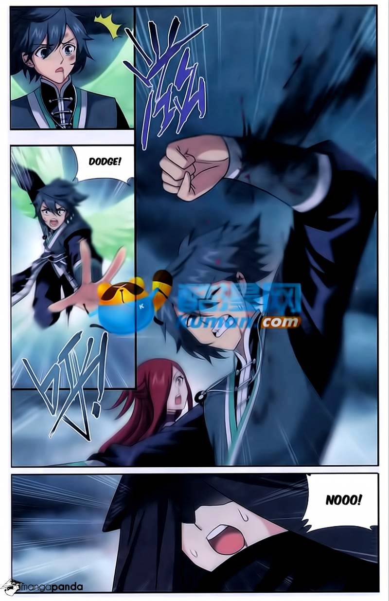 Battle Through the Heavens Chapter 179 — Page 14