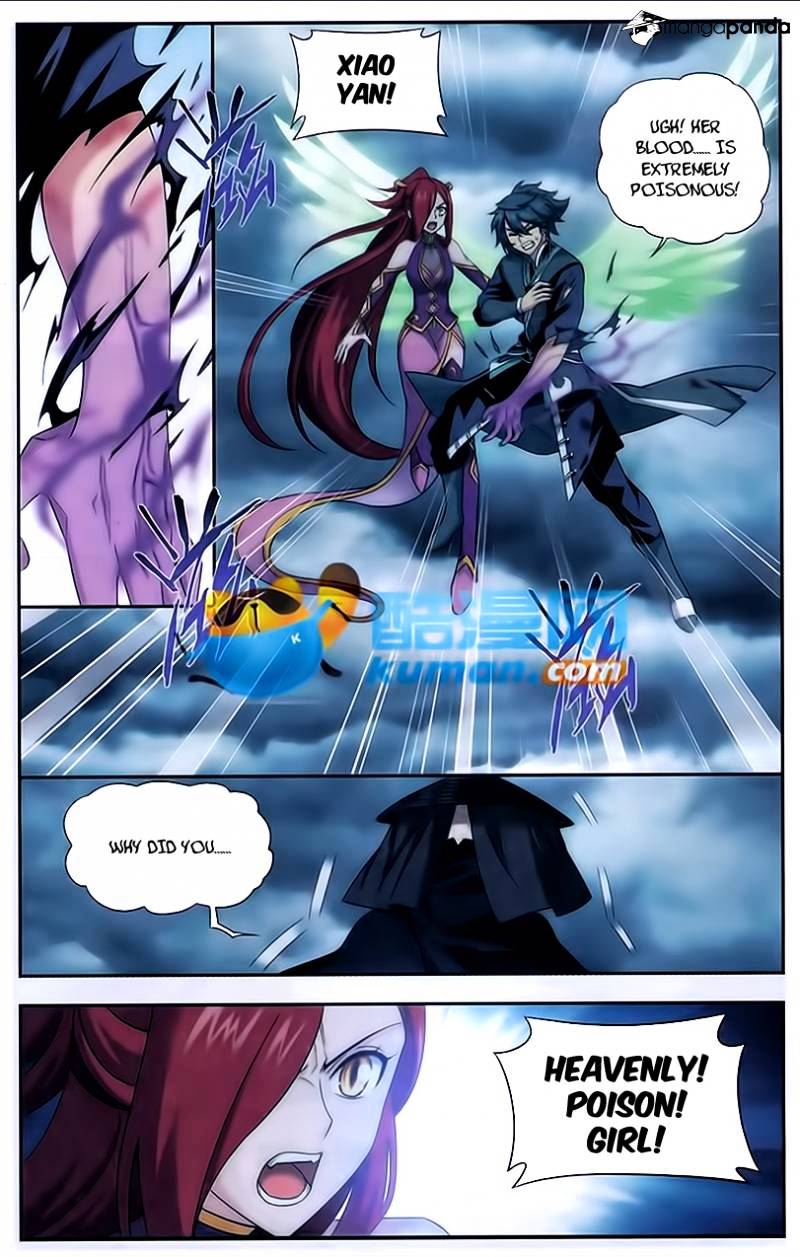 Battle Through the Heavens Chapter 179 — Page 15