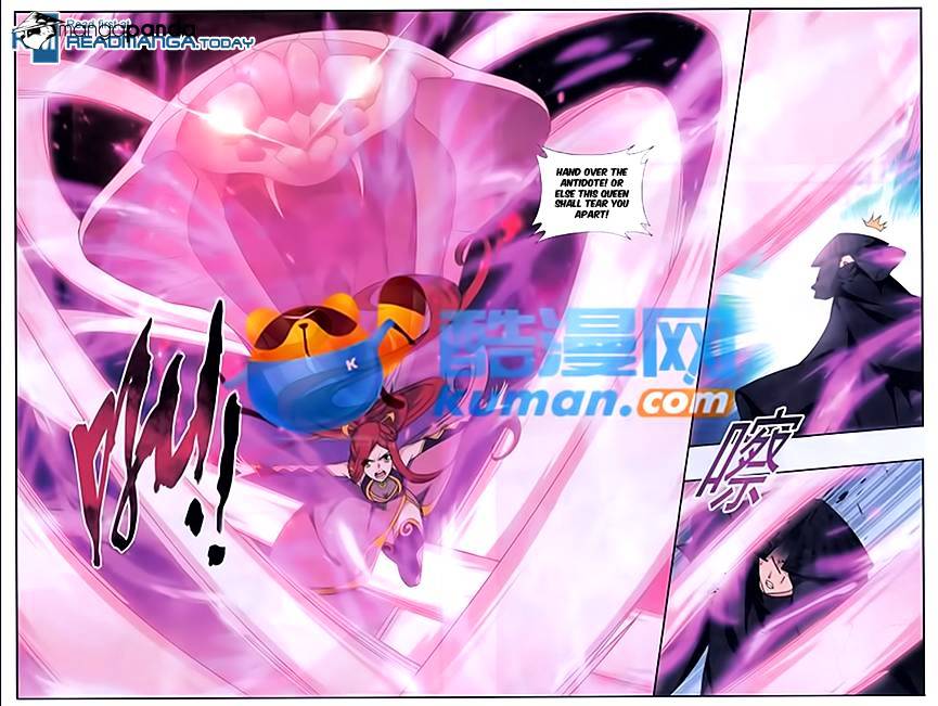 Battle Through the Heavens Chapter 179 — Page 16