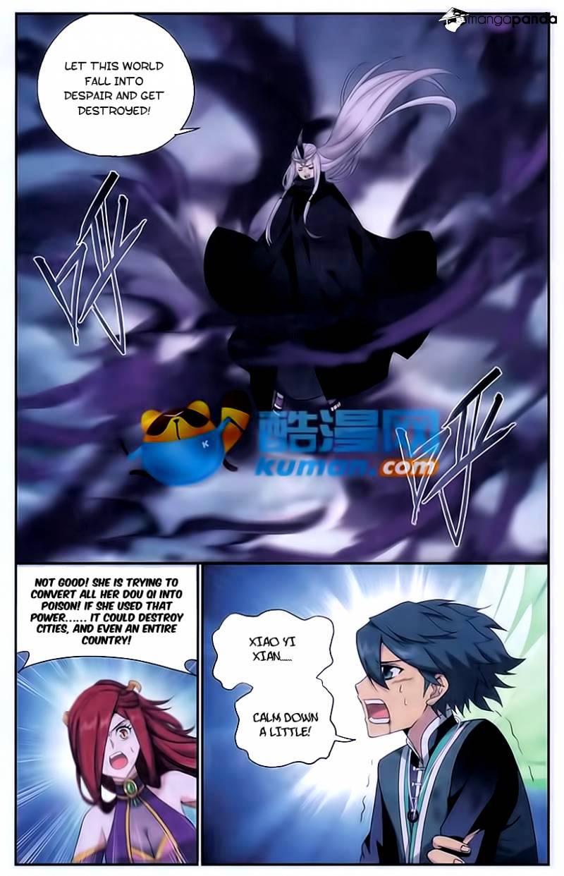 Battle Through the Heavens Chapter 179 — Page 19