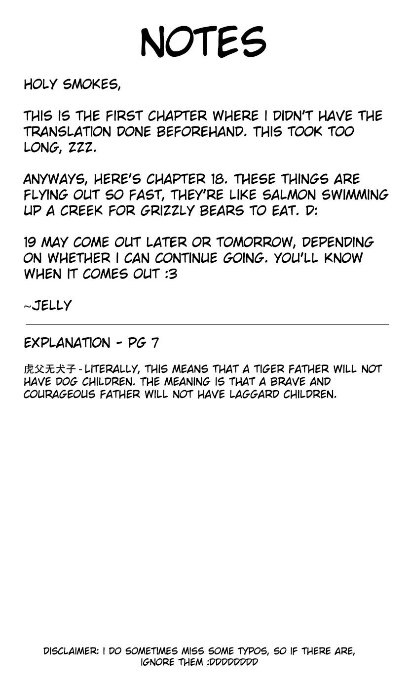Battle Through the Heavens Chapter 18.1 — Page 24