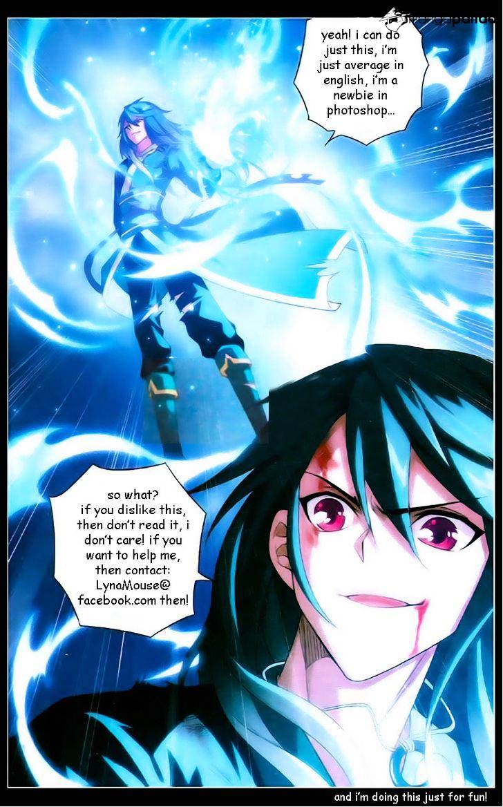 Battle Through the Heavens Chapter 18 — Page 1