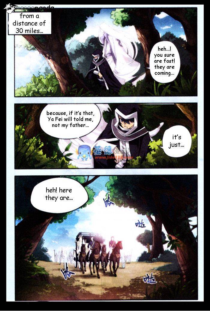 Battle Through the Heavens Chapter 18 — Page 12