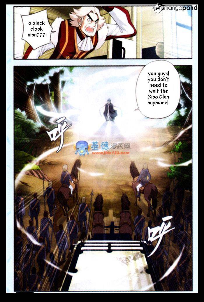 Battle Through the Heavens Chapter 18 — Page 16