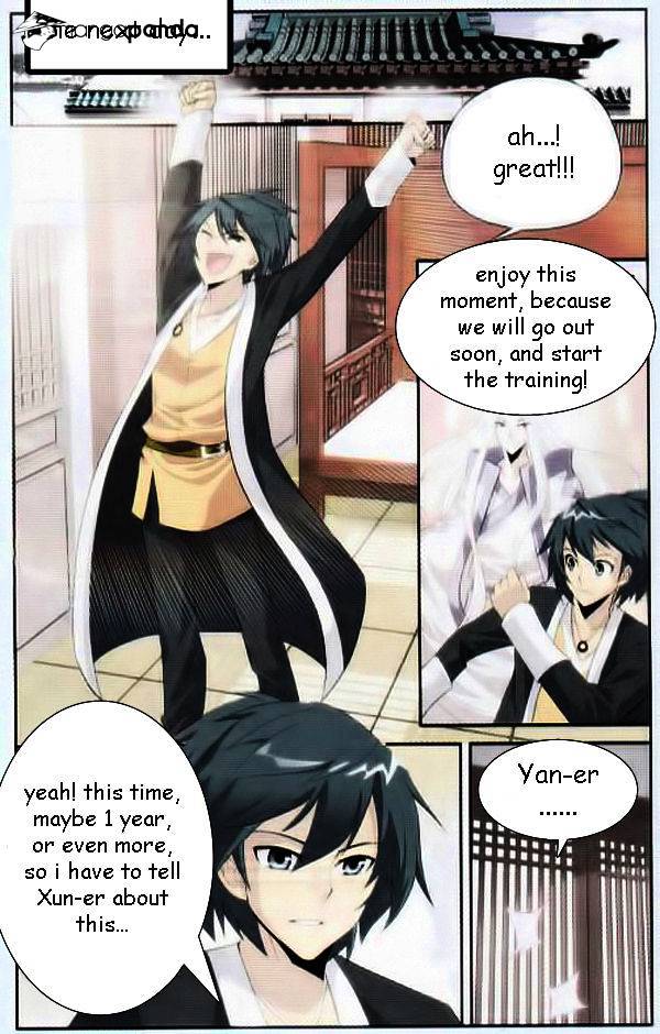 Battle Through the Heavens Chapter 18 — Page 20