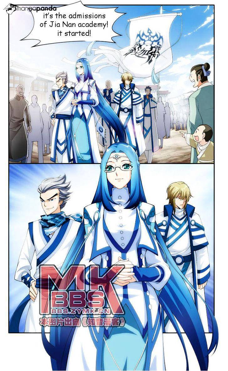 Battle Through the Heavens Chapter 18 — Page 24