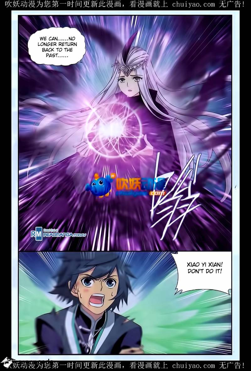 Battle Through the Heavens Chapter 180 — Page 2