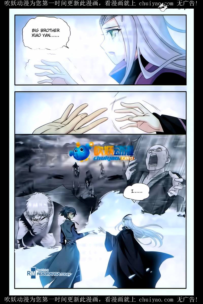 Battle Through the Heavens Chapter 180 — Page 12