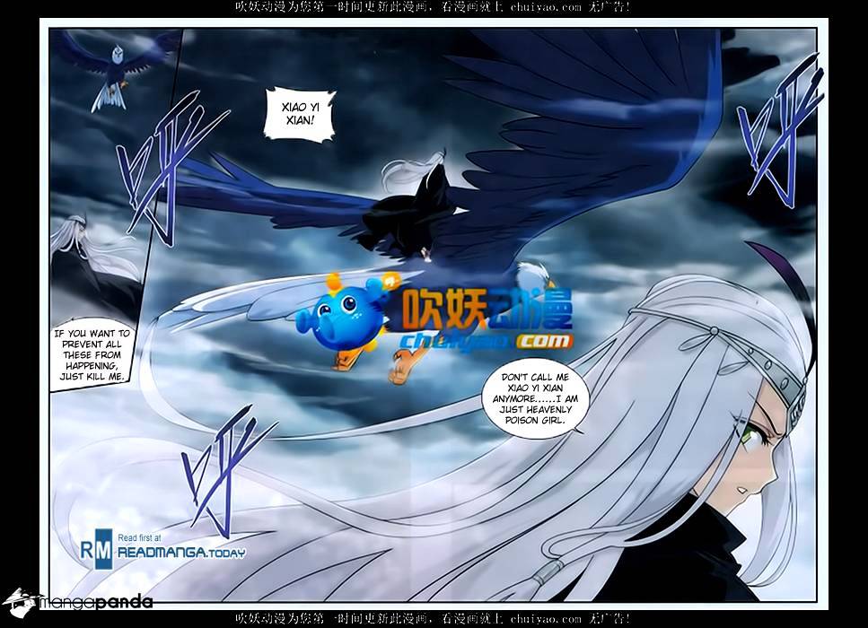 Battle Through the Heavens Chapter 180 — Page 14