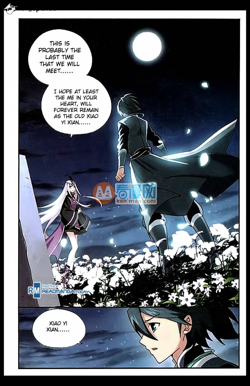 Battle Through the Heavens Chapter 181 — Page 2