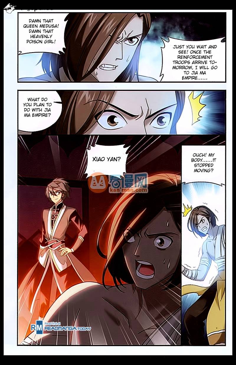 Battle Through the Heavens Chapter 181 — Page 10