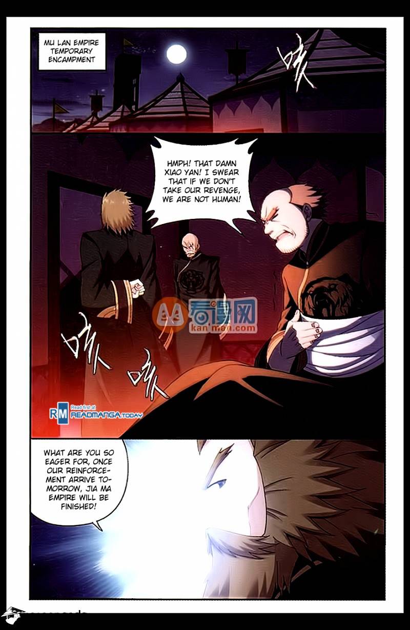 Battle Through the Heavens Chapter 181 — Page 12