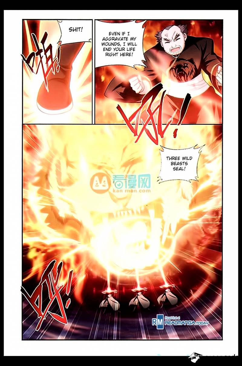 Battle Through the Heavens Chapter 181 — Page 14