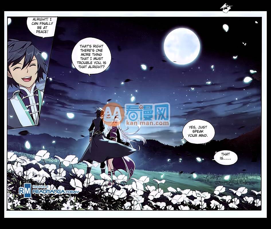 Battle Through the Heavens Chapter 182 — Page 8