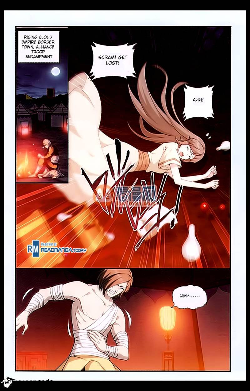 Battle Through the Heavens Chapter 182 — Page 9