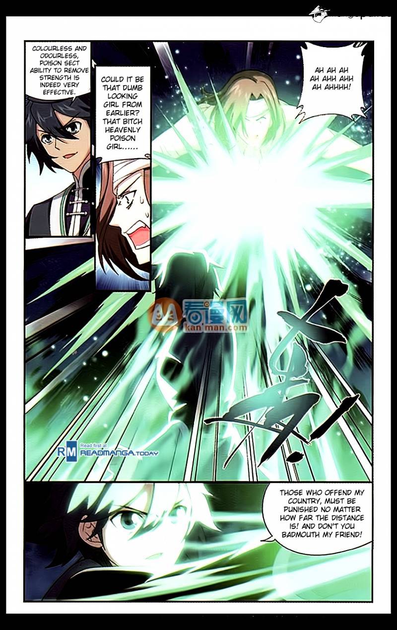 Battle Through the Heavens Chapter 182 — Page 11