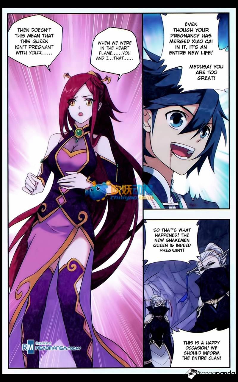 Battle Through the Heavens Chapter 183 — Page 2