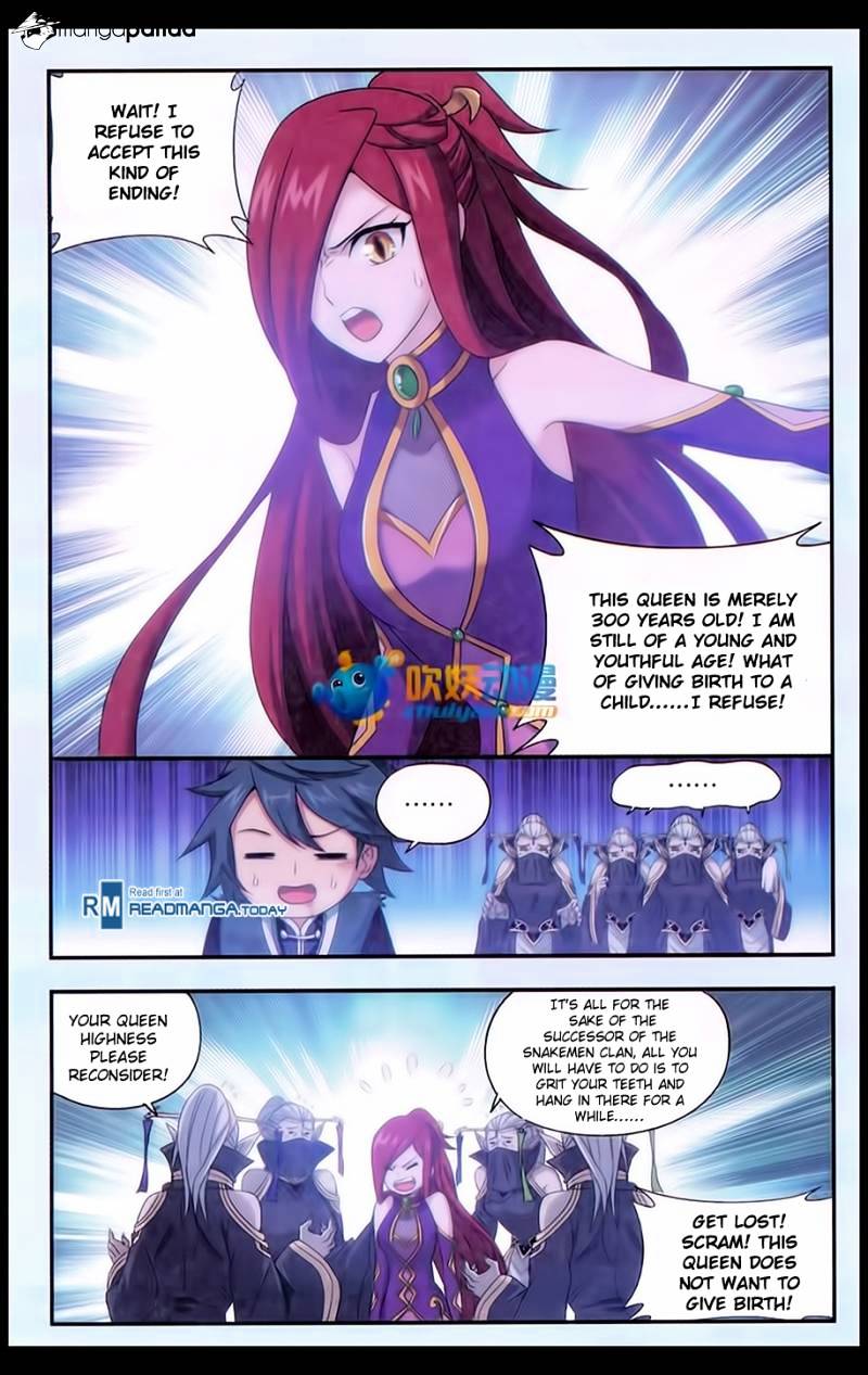 Battle Through the Heavens Chapter 183 — Page 3