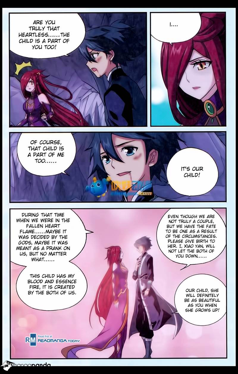 Battle Through the Heavens Chapter 183 — Page 4