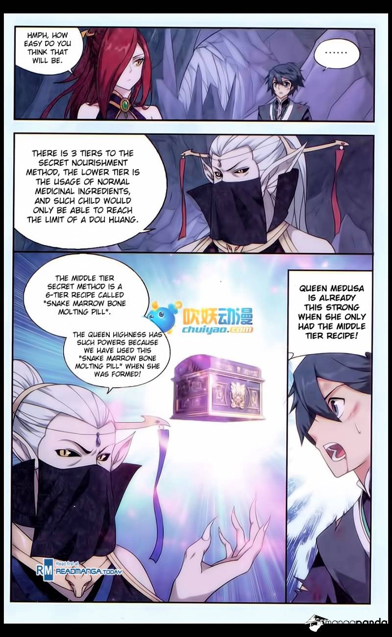 Battle Through the Heavens Chapter 183 — Page 6